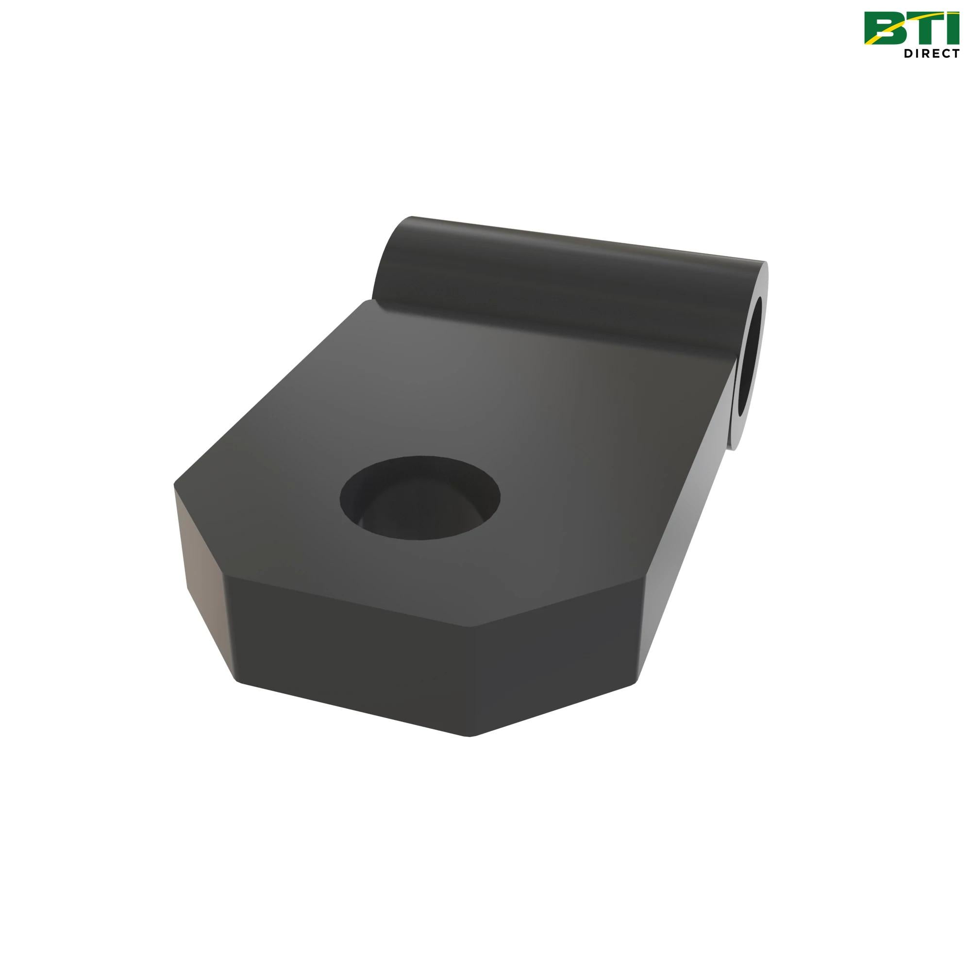AA87253: Rear Hitch Tongue Weldment Coupling