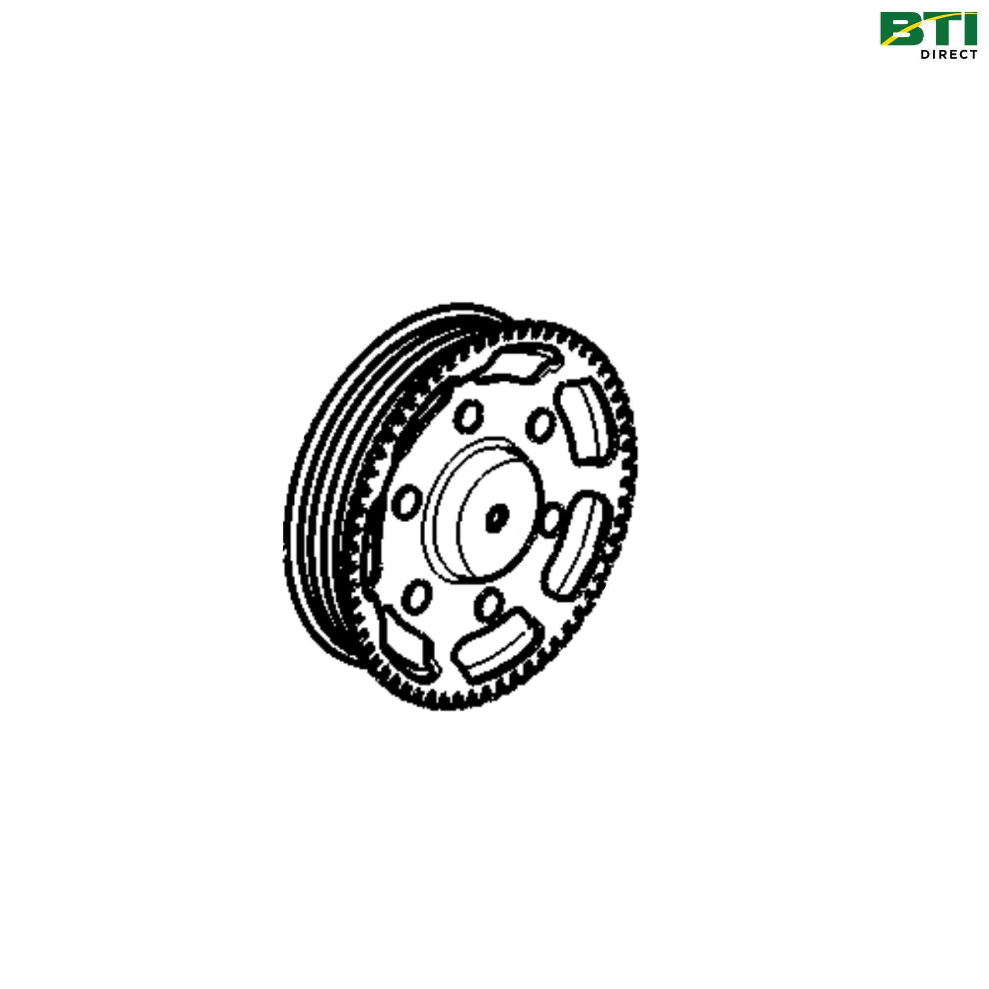 AA87475: Pulley