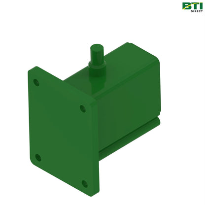 AA87764: Marker Weight Bracket, Left Side