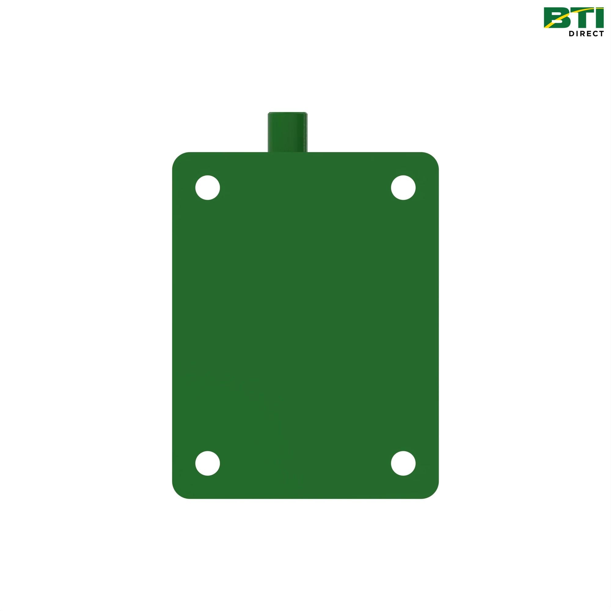 AA87764: Marker Weight Bracket, Left Side