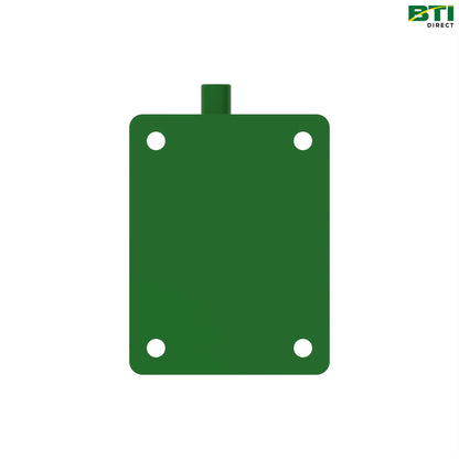 AA87764: Marker Weight Bracket, Left Side