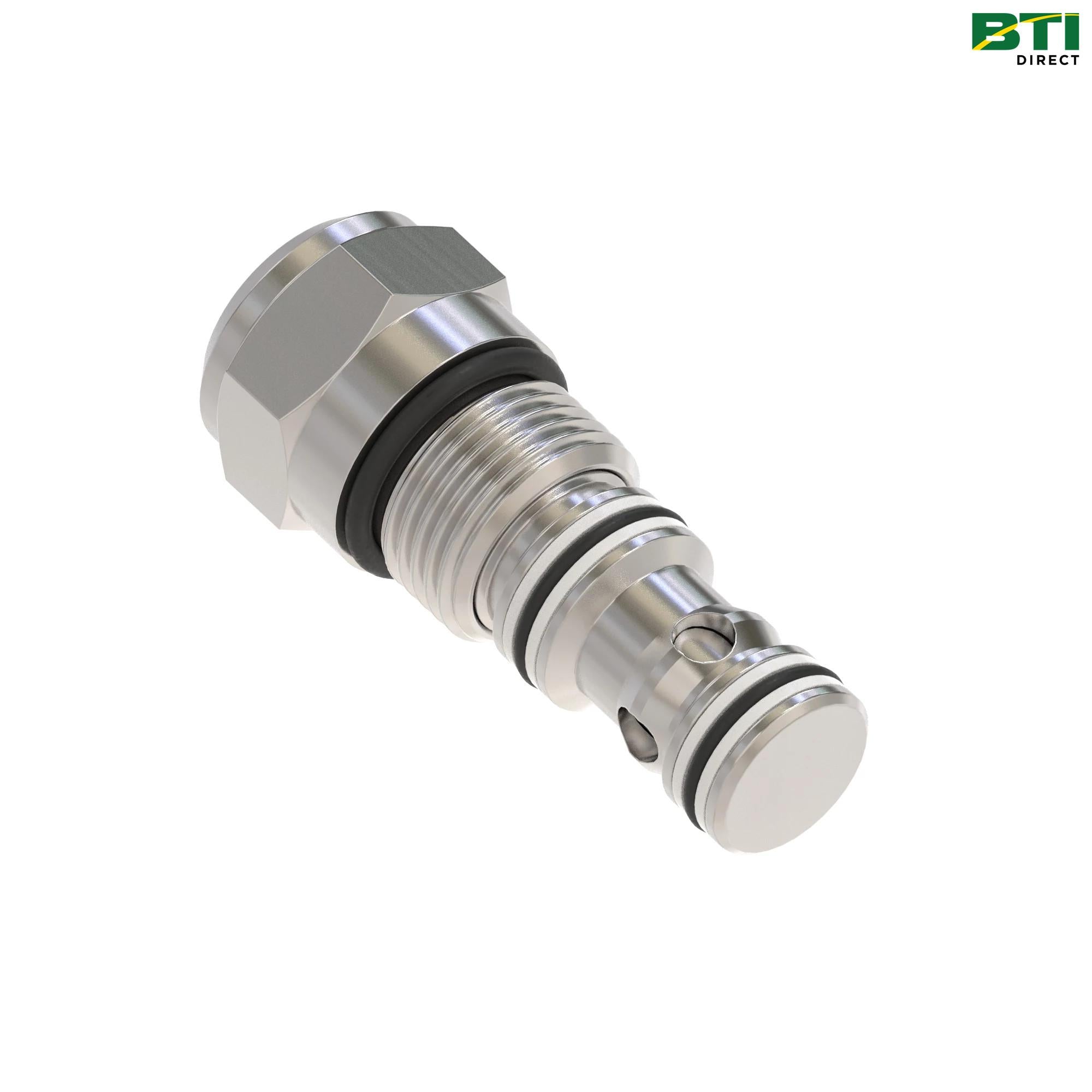 AA87772: Flow Control Hydraulic Valve