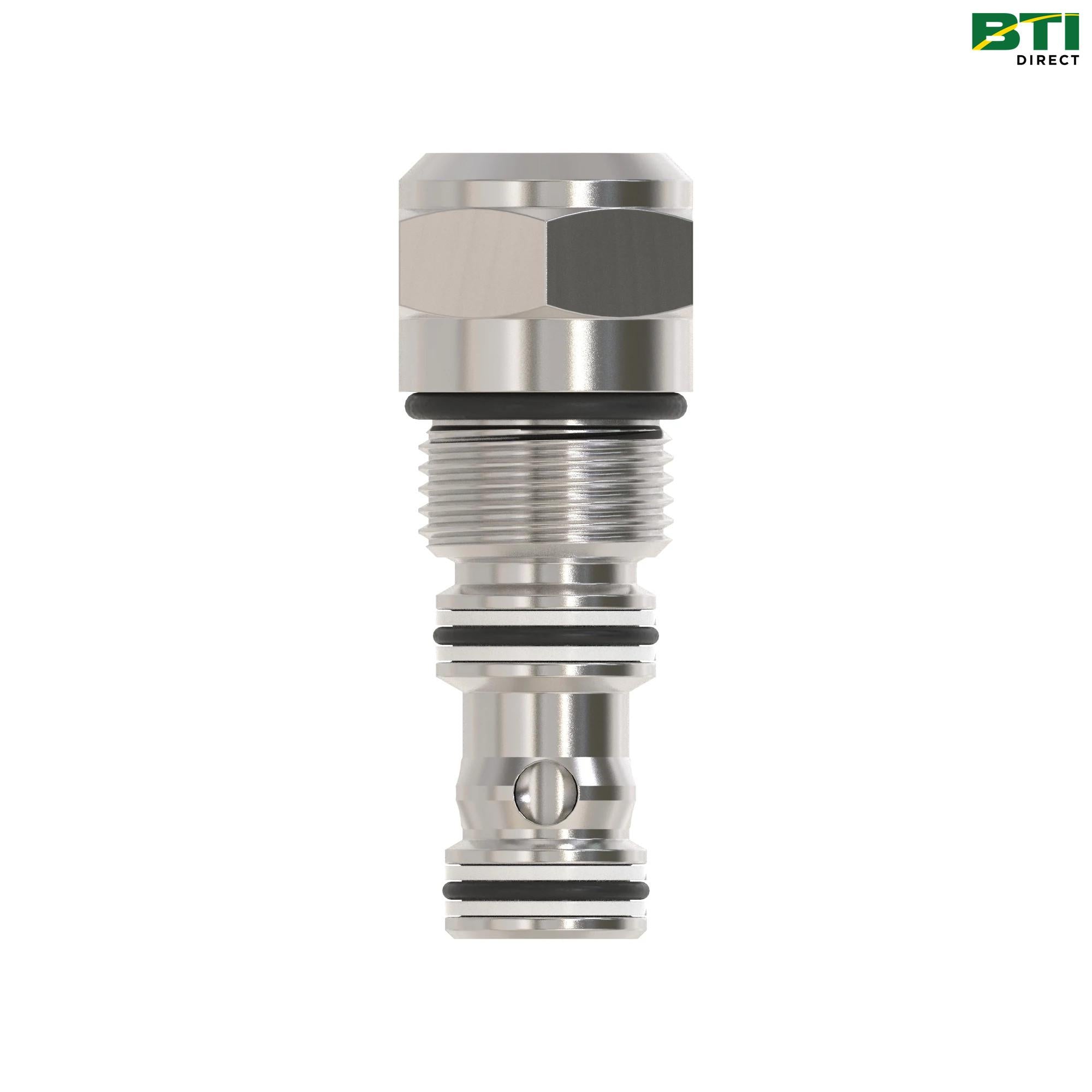 AA87772: Flow Control Hydraulic Valve