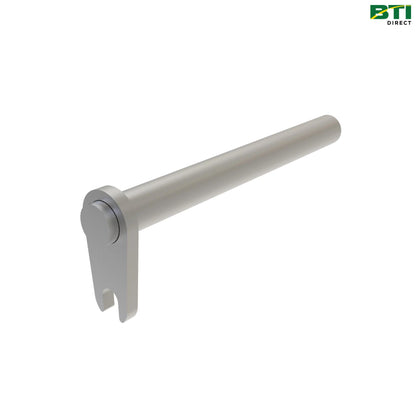 AA88416: Non Re-Lubrication and Bolt-On Flag or Pivot Pin