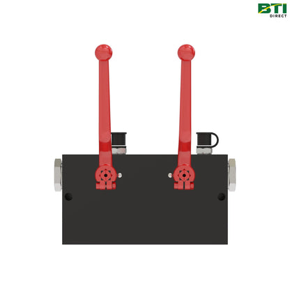 AA88744: Dual Lock up with Thermal Relief Valve