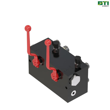 AA88744: Dual Lock up with Thermal Relief Valve