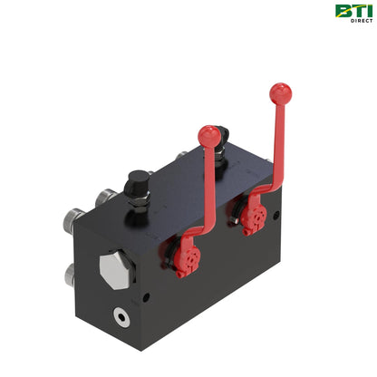 AA88744: Dual Lock up with Thermal Relief Valve