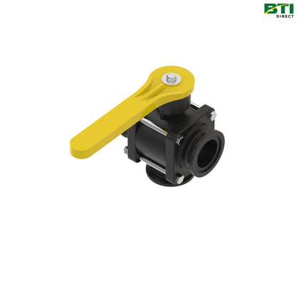 AA88837: Hand Operated Valve
