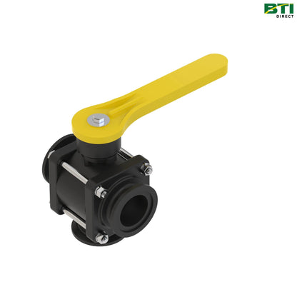AA88837: Hand Operated Valve