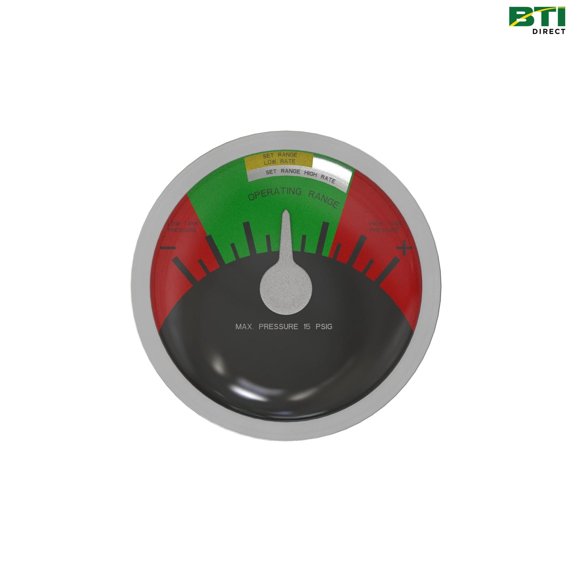 AA88859: Pressure Gauge