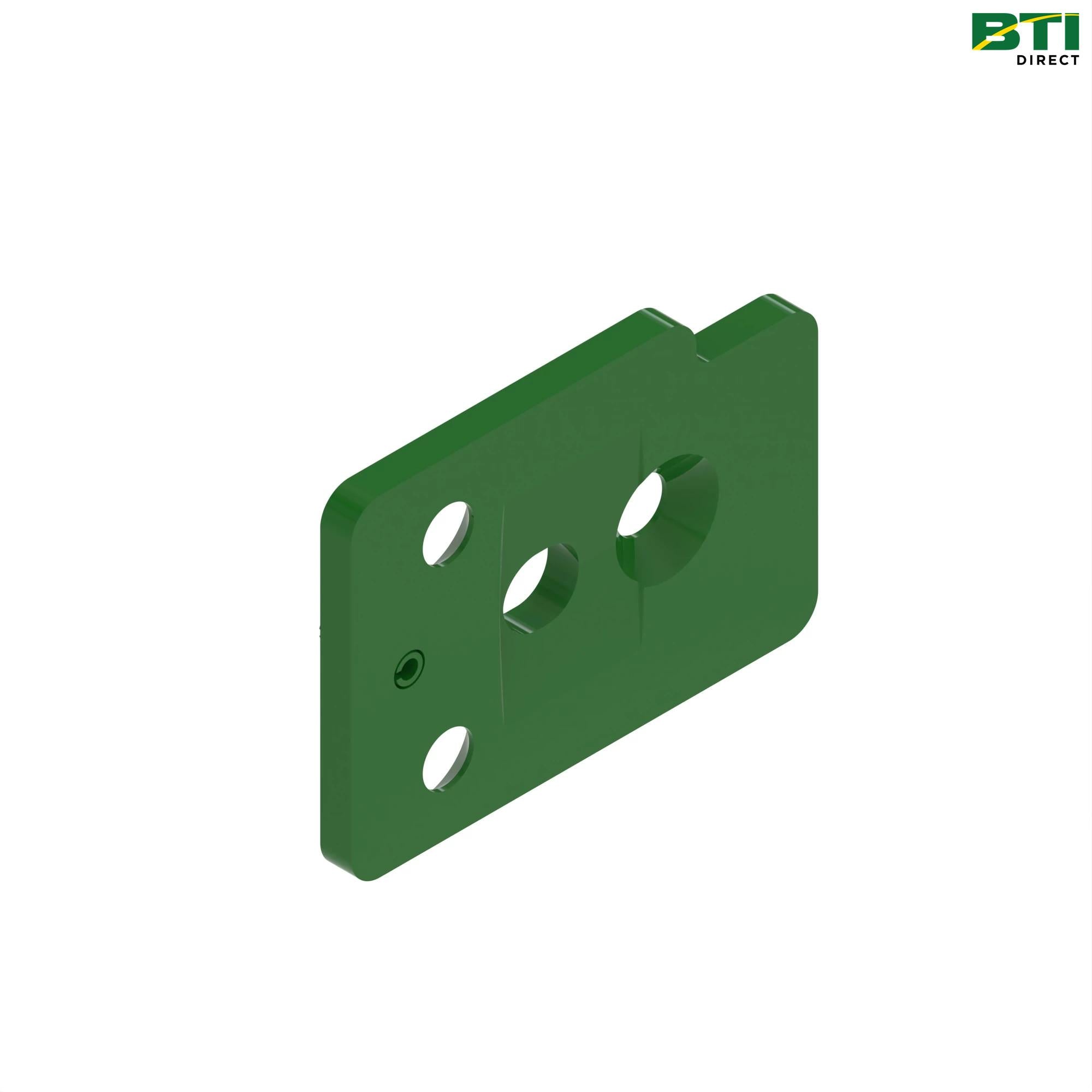 AA89099: Rear Meter Support Plate