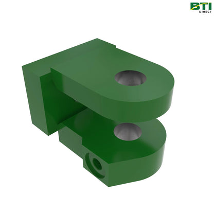 AA89136: Front Axle Tie Rod Clevis Support