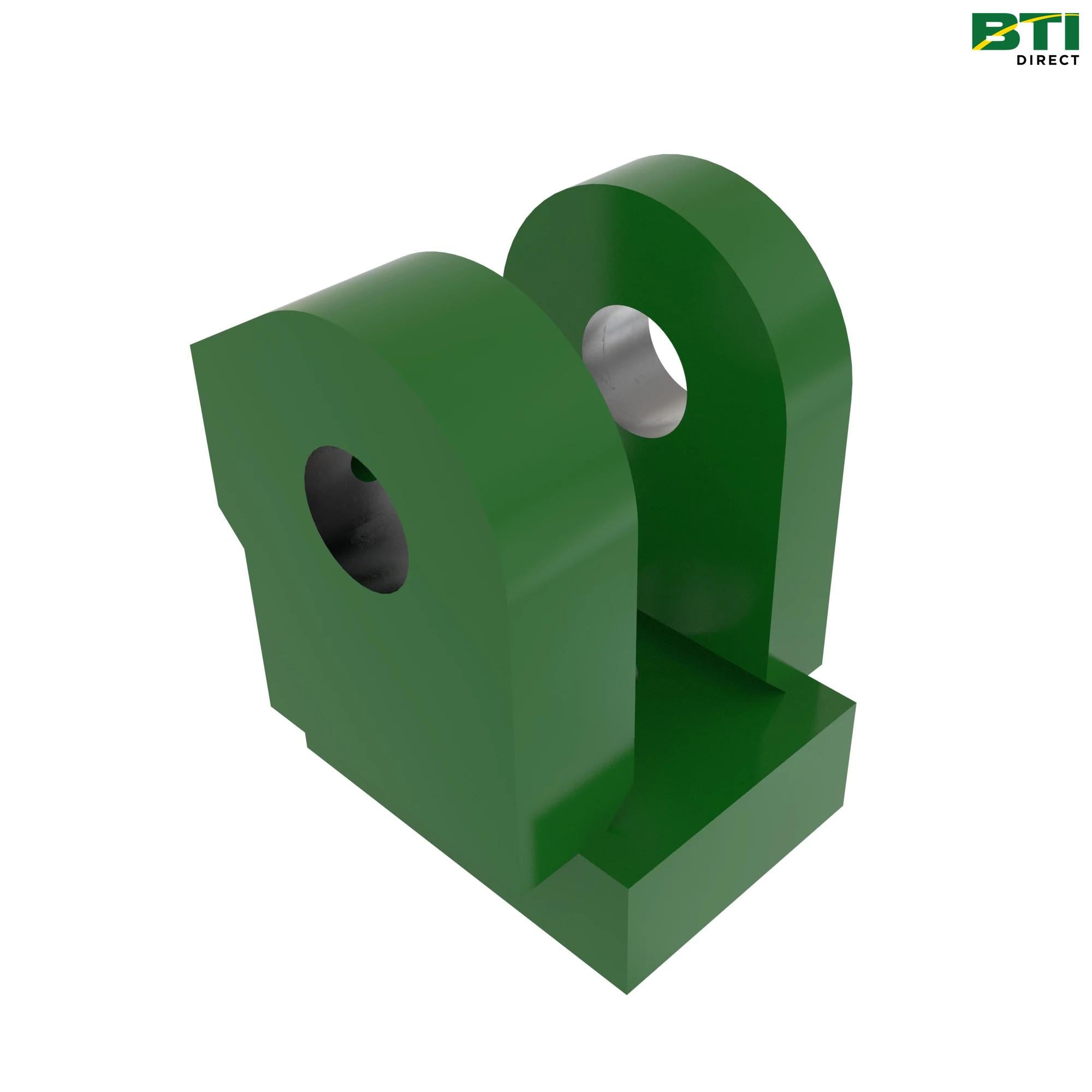 AA89136: Front Axle Tie Rod Clevis Support