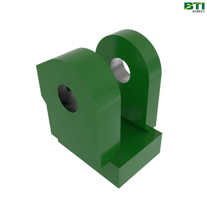 AA89136: Front Axle Tie Rod Clevis Support