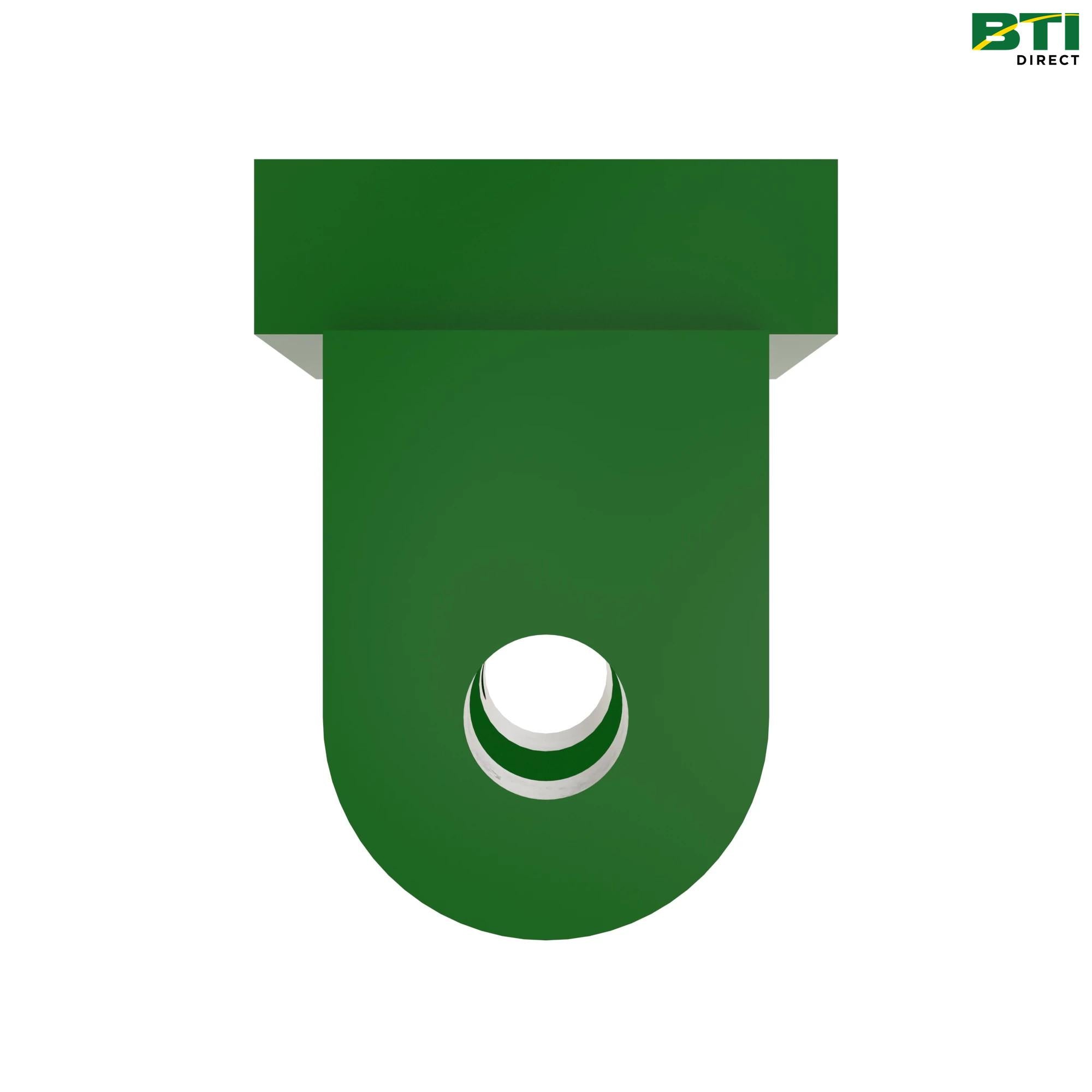 AA89136: Front Axle Tie Rod Clevis Support
