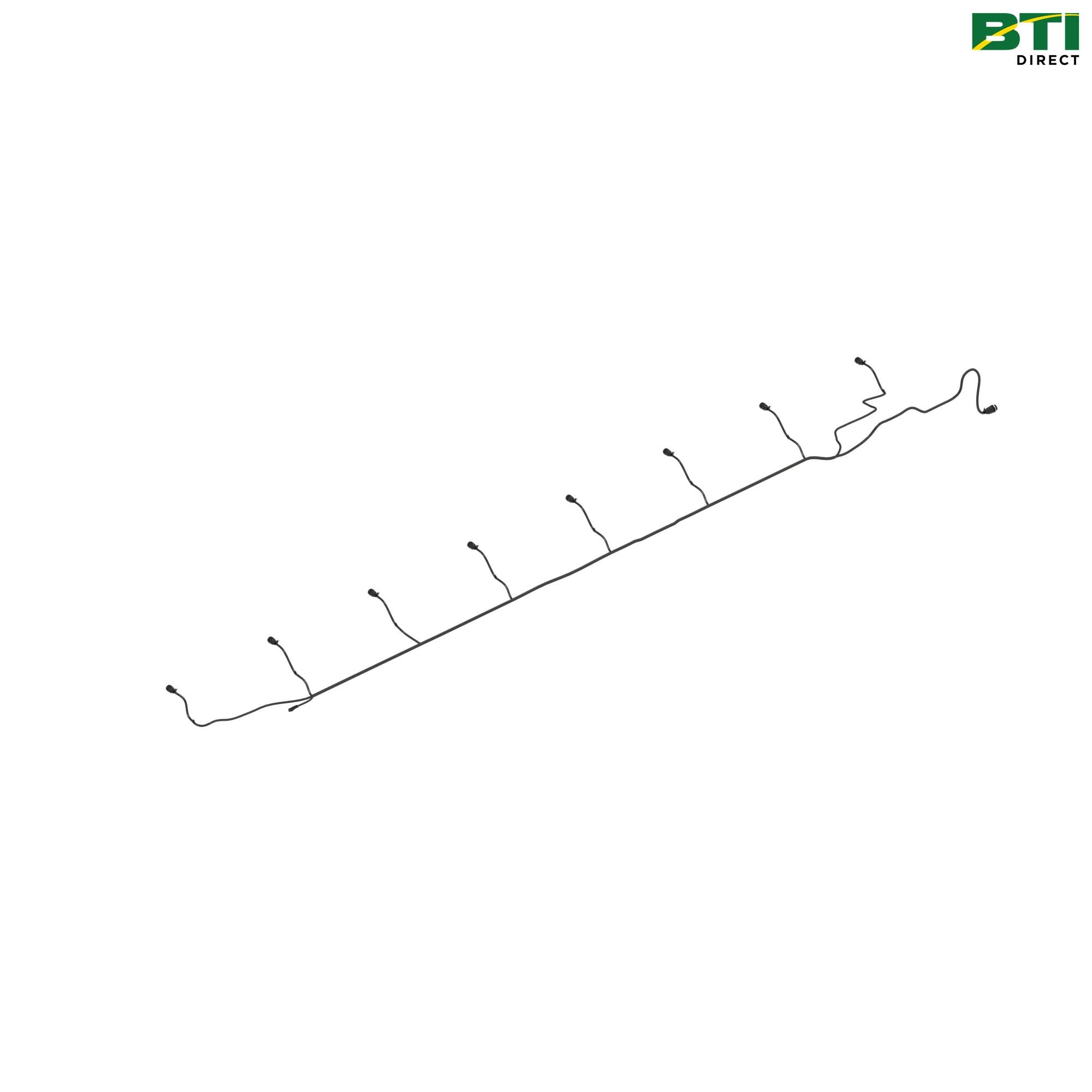 AA89545: Left Side Backbone Wiring Harness