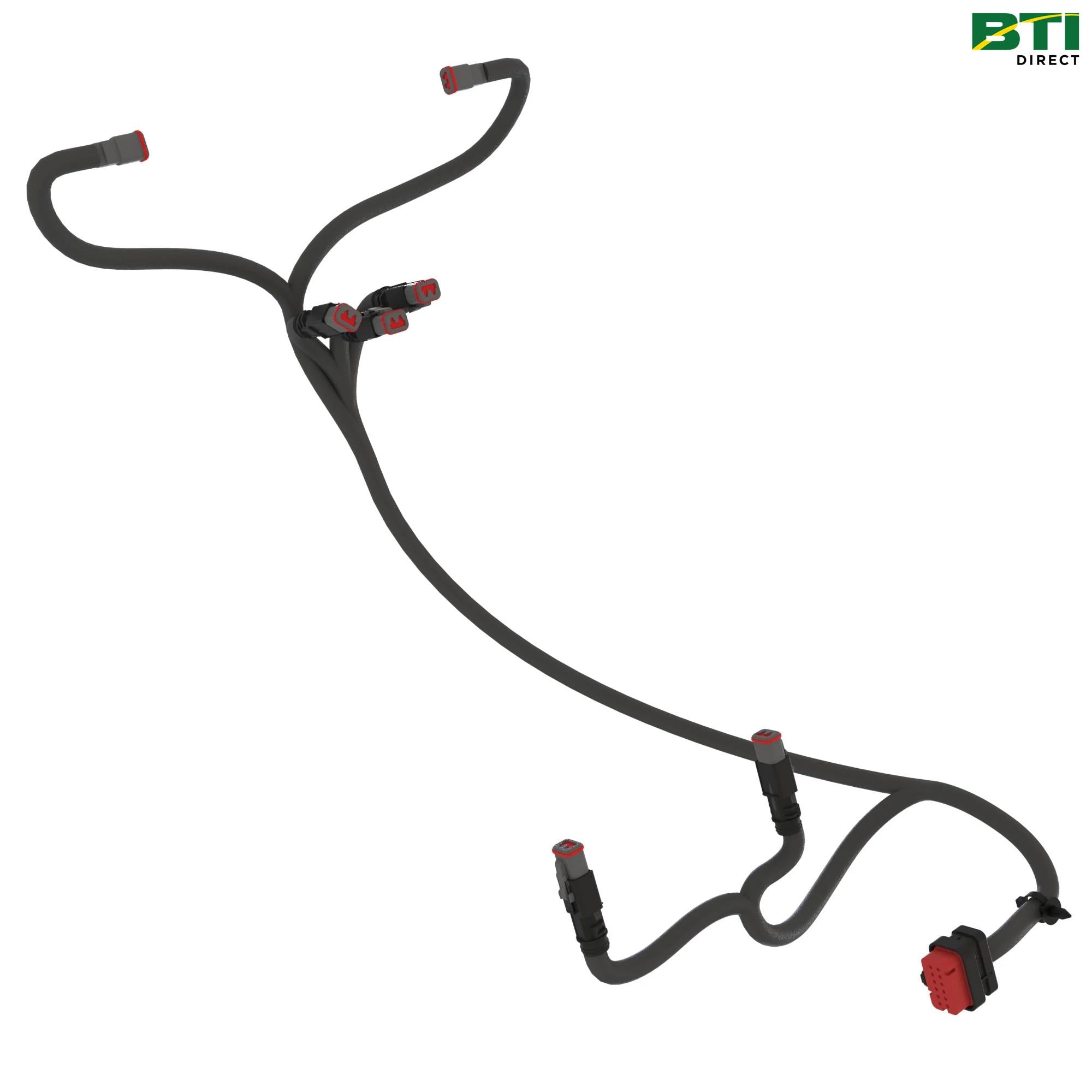 AA89576: Valve Block Wiring Harness