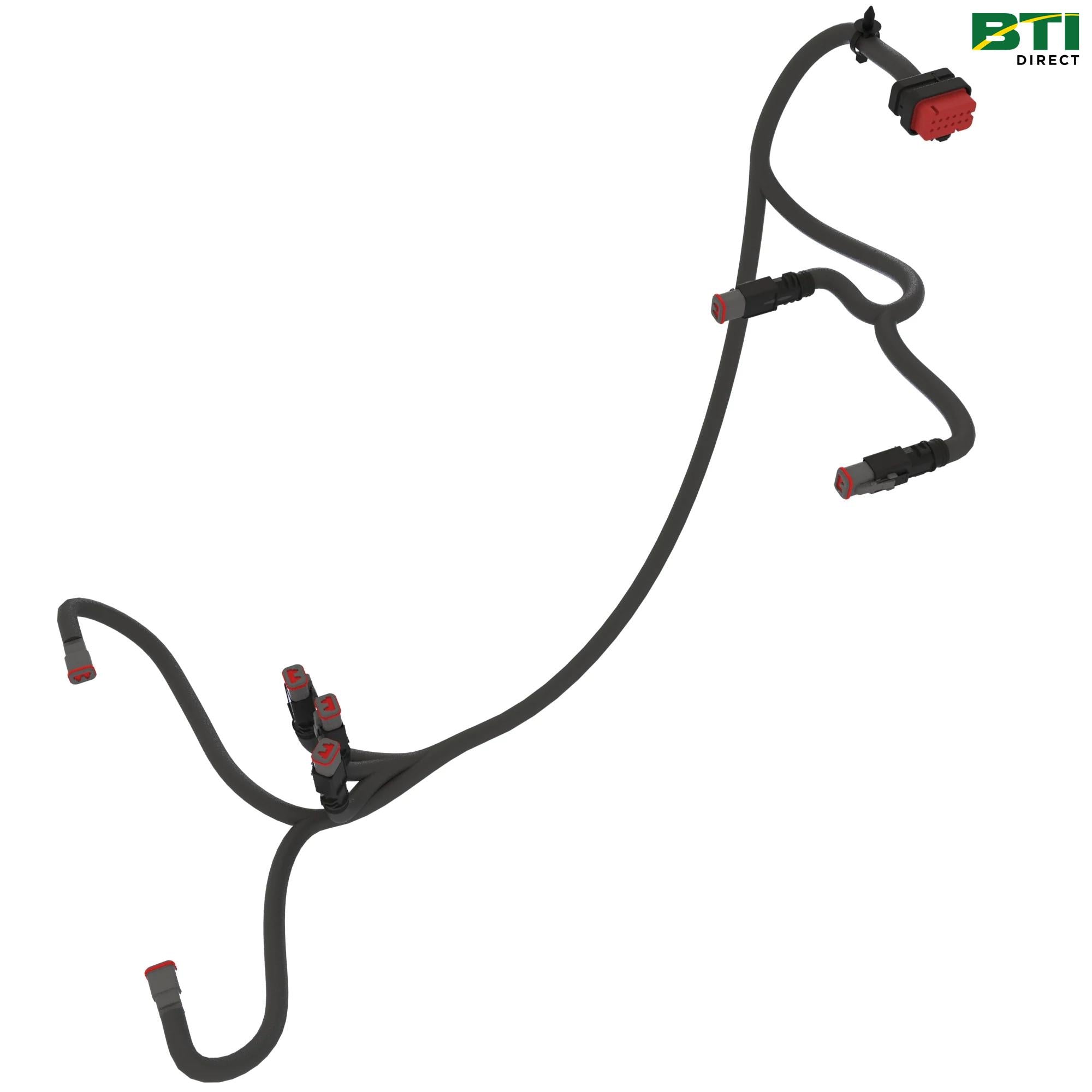 AA89576: Valve Block Wiring Harness