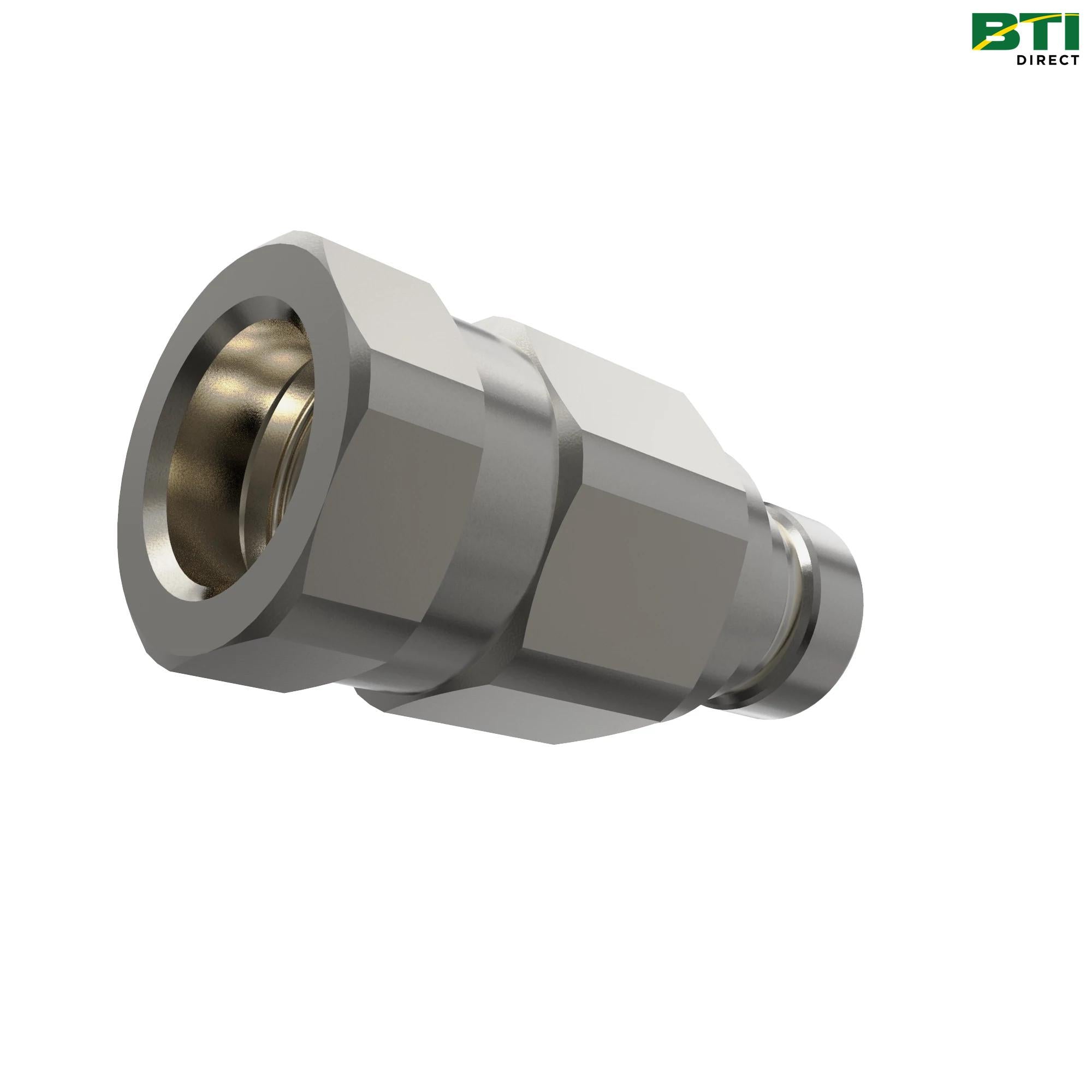 AA89749: Hydraulic Quick-Coupler Plug