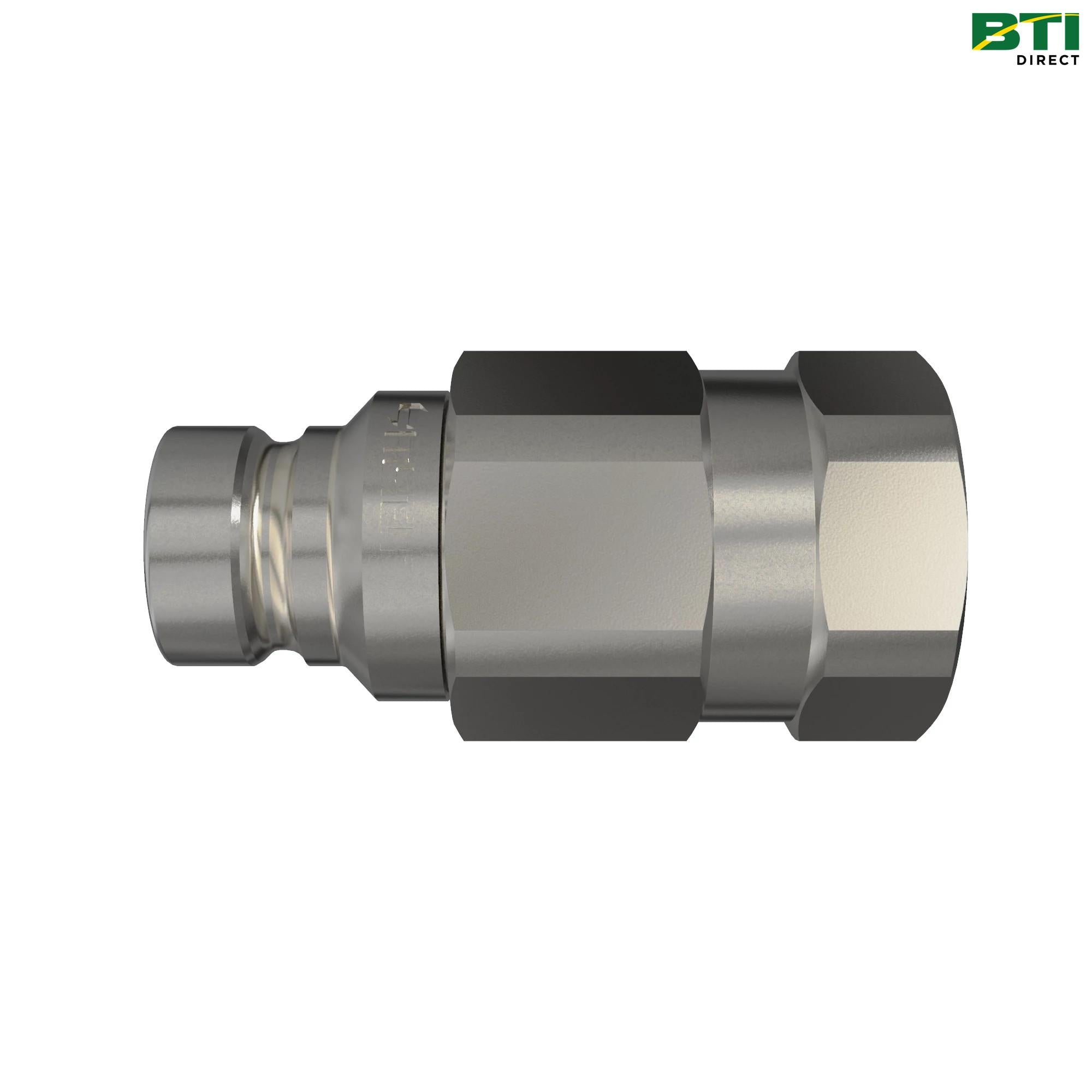 AA89749: Hydraulic Quick-Coupler Plug