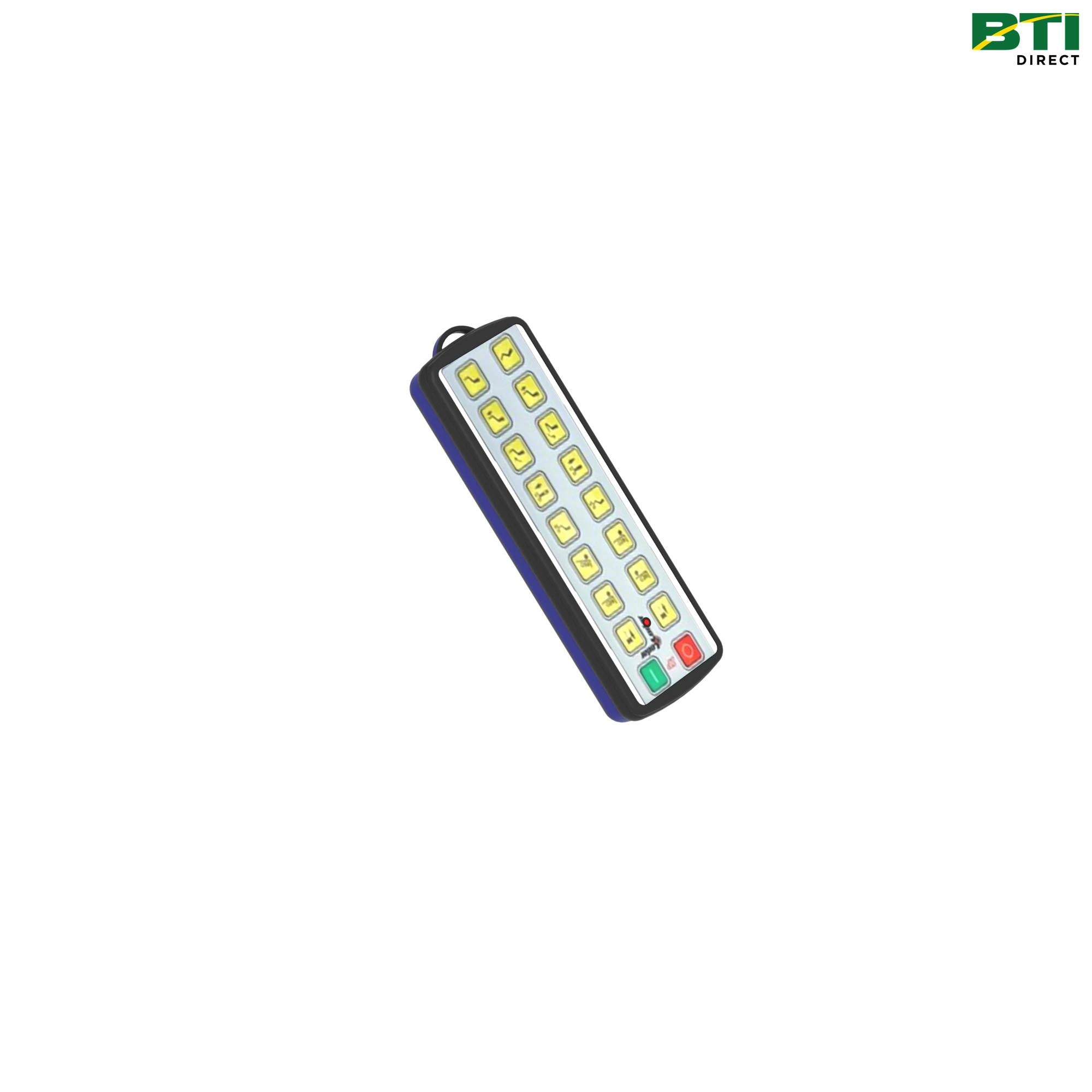 AA89841: Wireless Remote Control Transmitter, 16-Function
