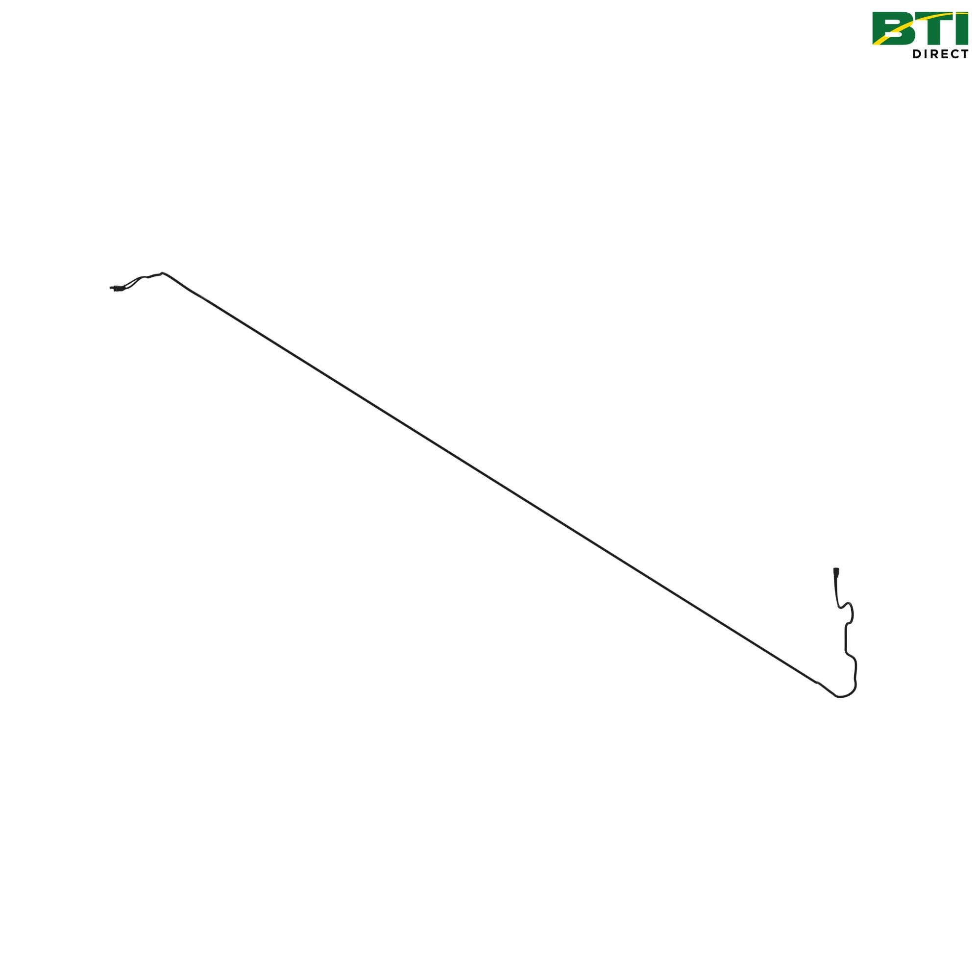 AA89872: Draft Tube Wiring Harness