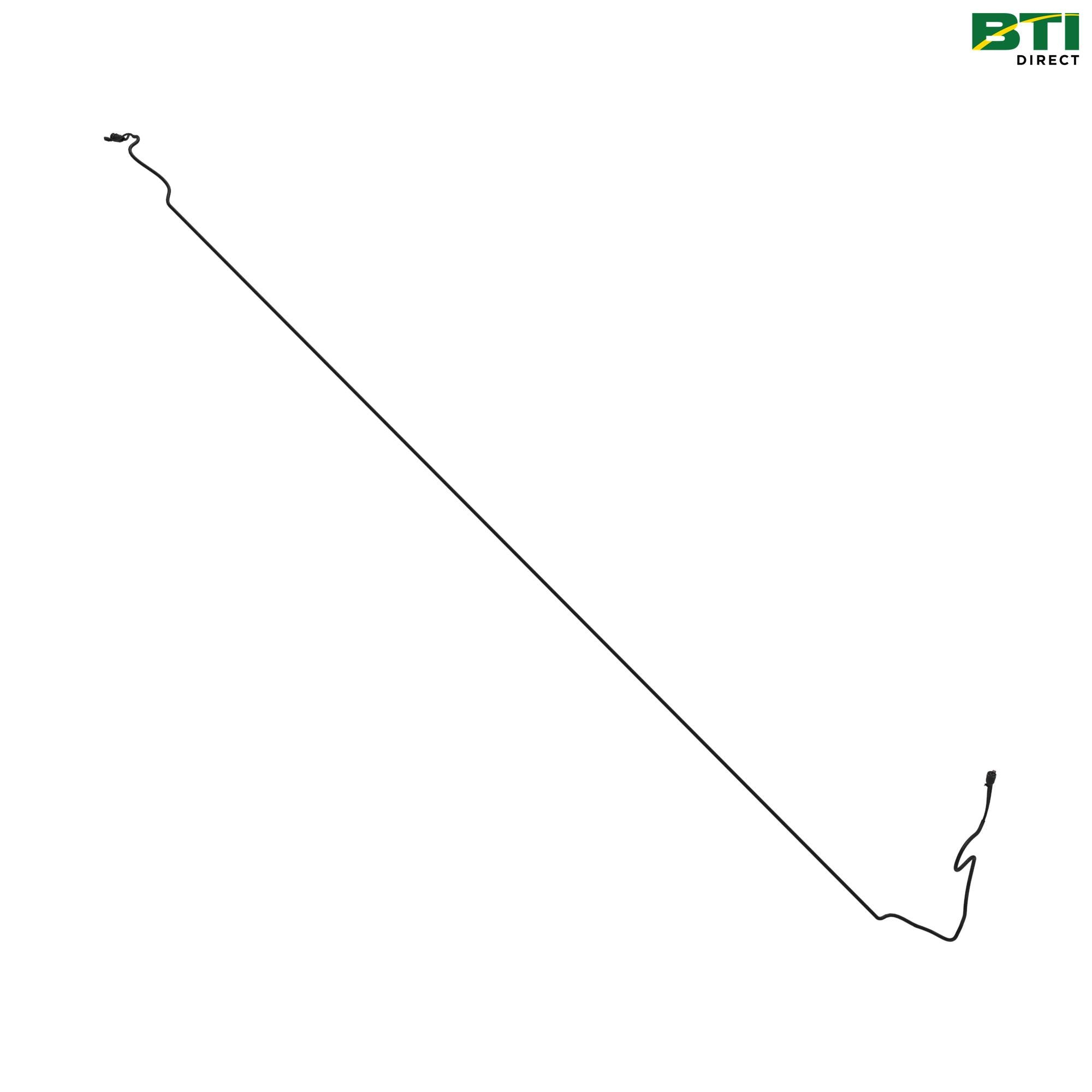 AA89872: Draft Tube Wiring Harness