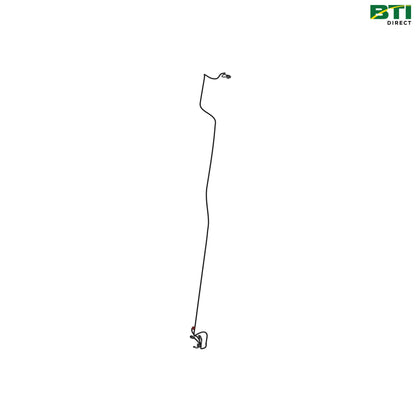 AA89881: PTO Center Wiring Harness