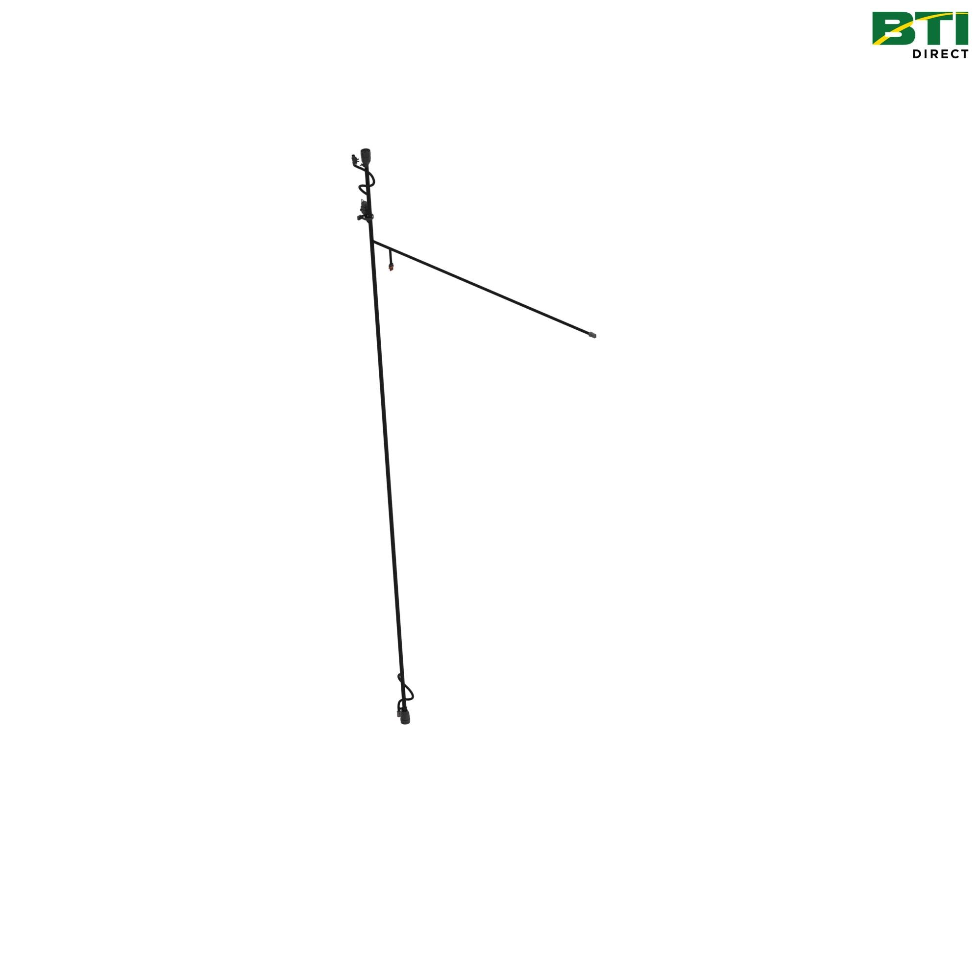 AA89884: PTO Drawbar Wiring Harness