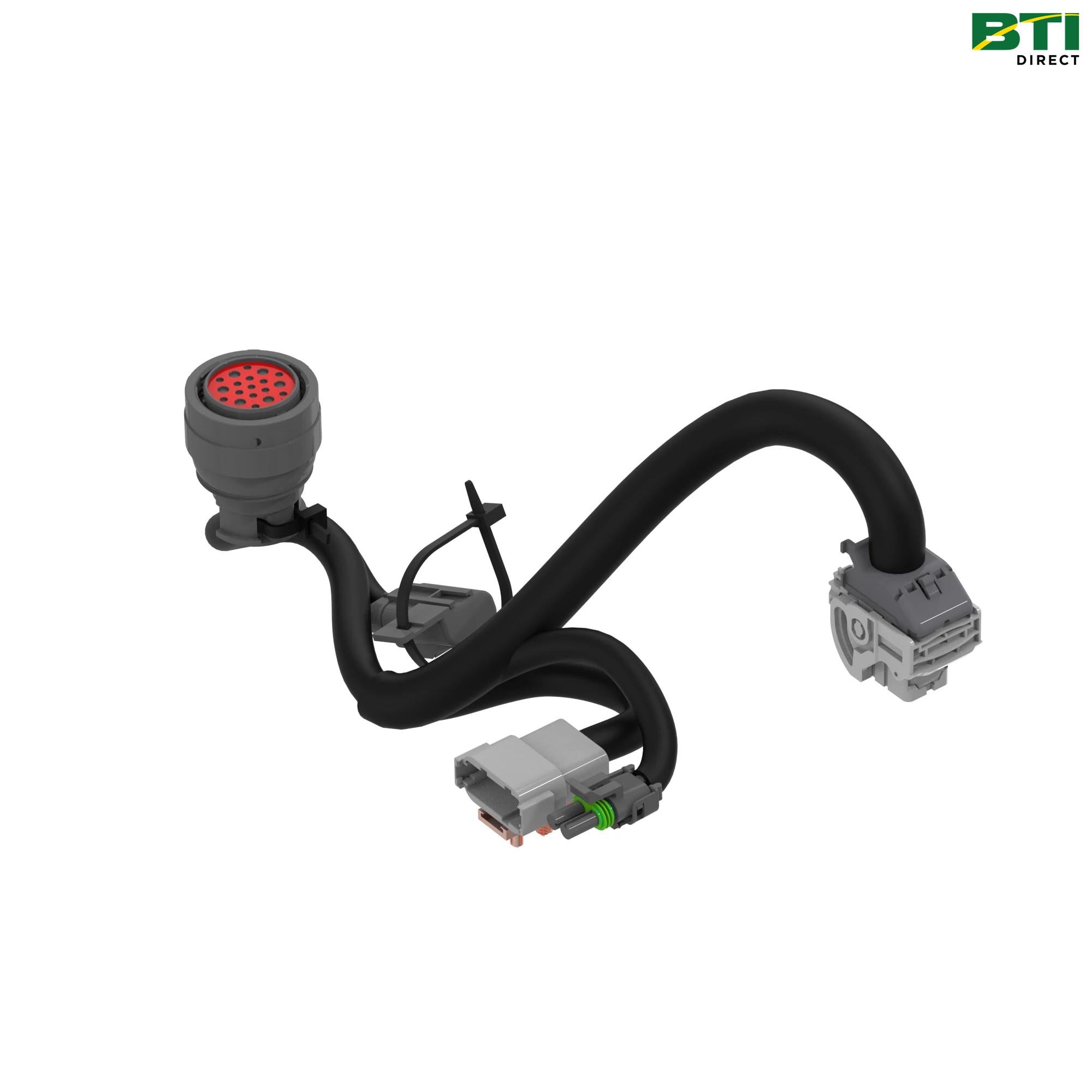 AA89915: All Run Seed Blockage Wiring Harness
