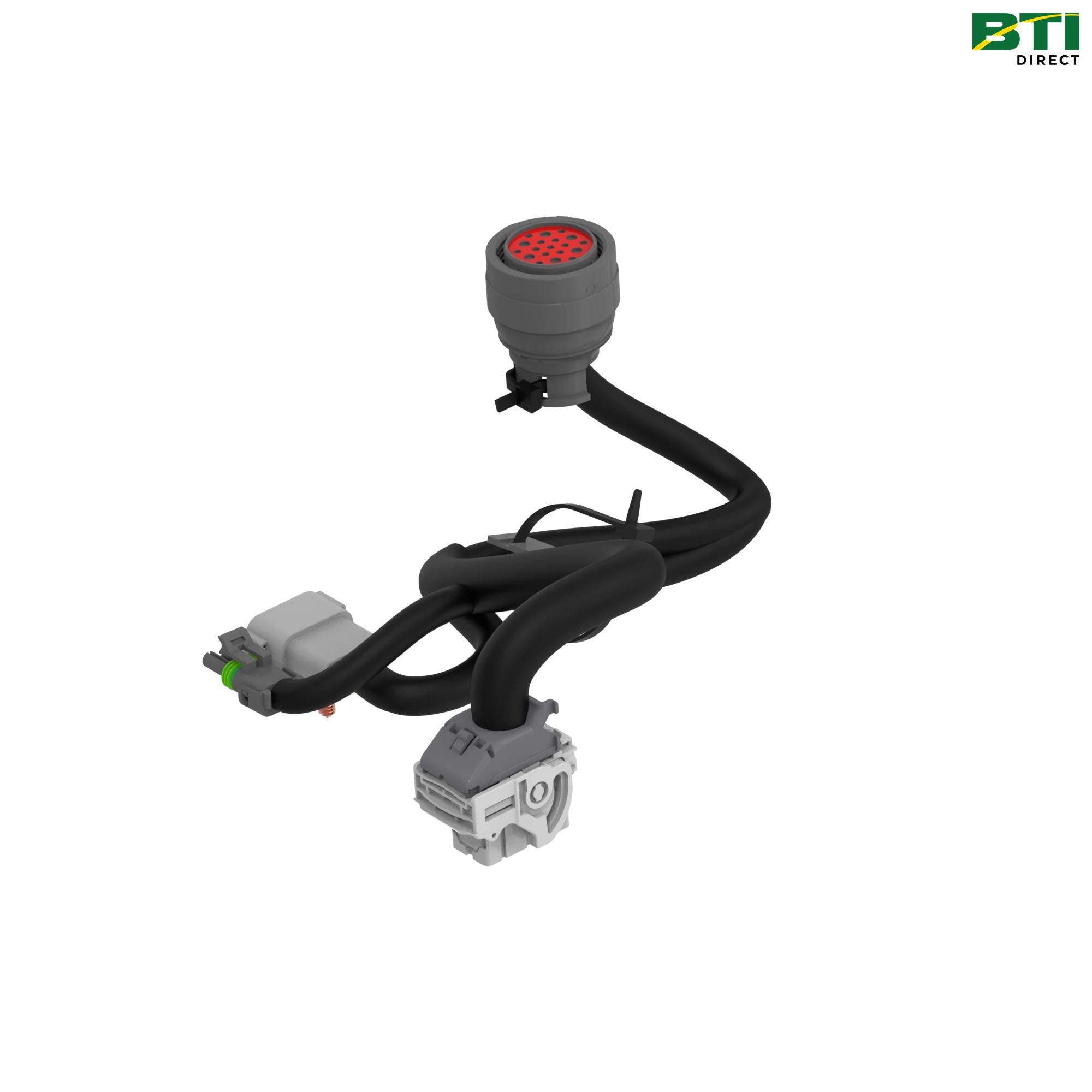 AA89915: All Run Seed Blockage Wiring Harness