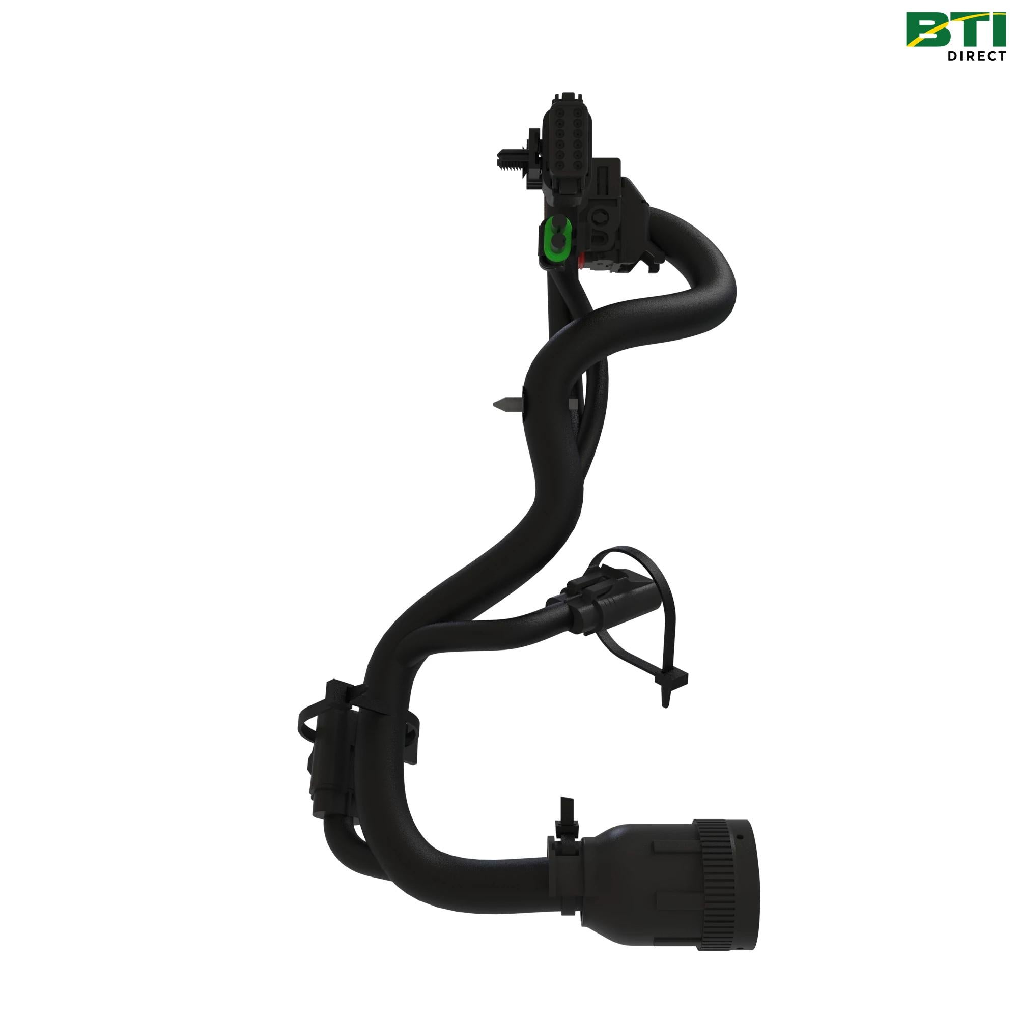 AA89933: All Run Seed Blockage Center Wiring Harness