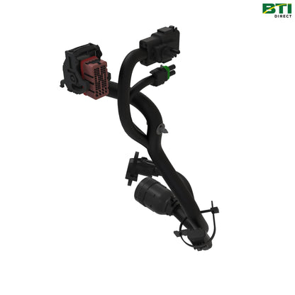 AA89933: All Run Seed Blockage Center Wiring Harness