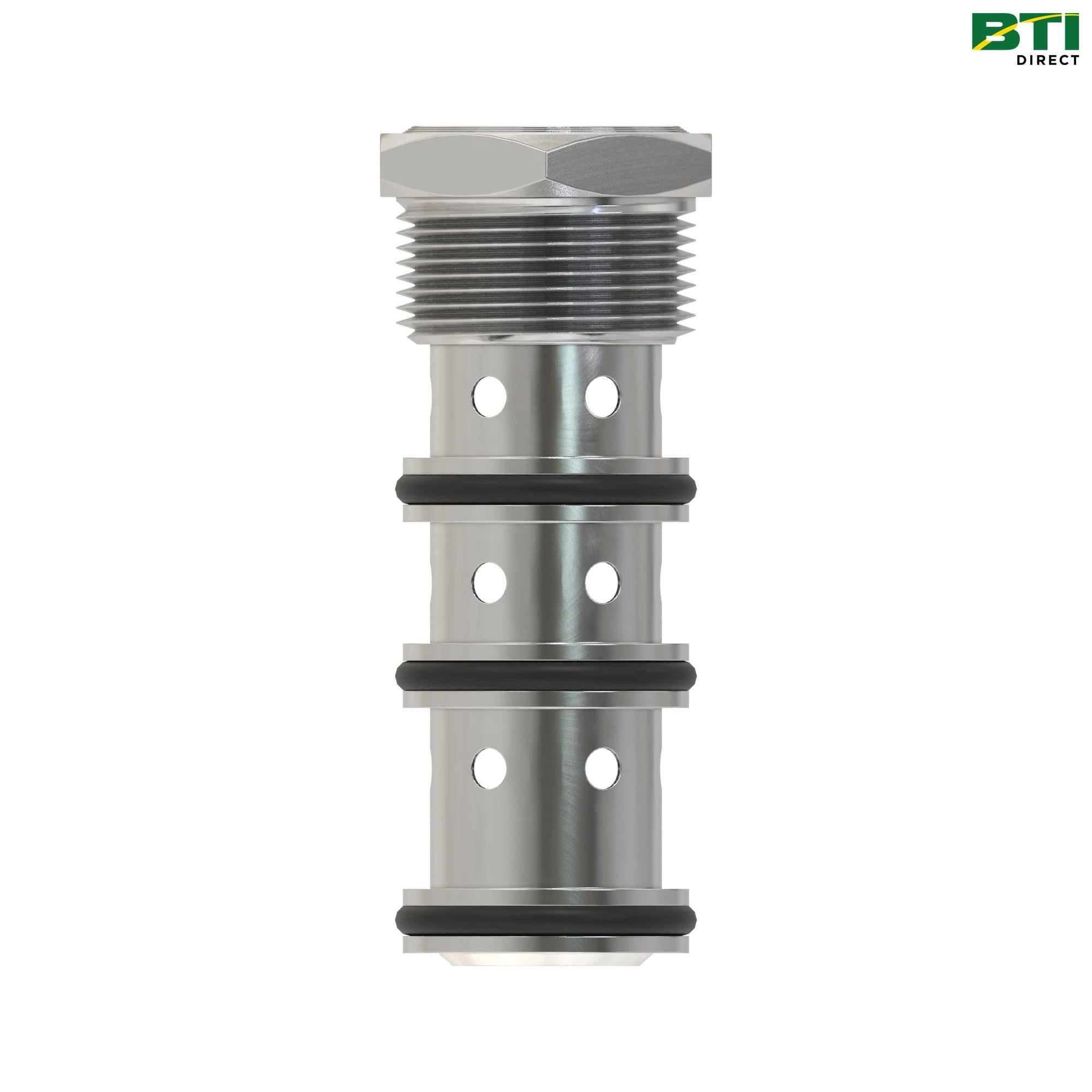 AA89988: Hydraulic Valve Block Flow Divider