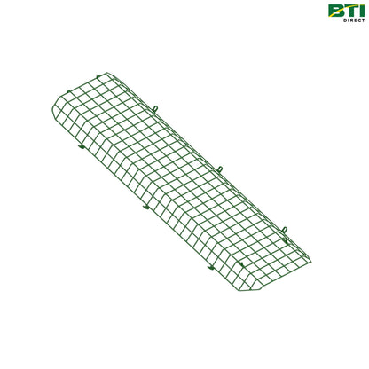 AA90603: Hopper Conveyor Coarse Screen