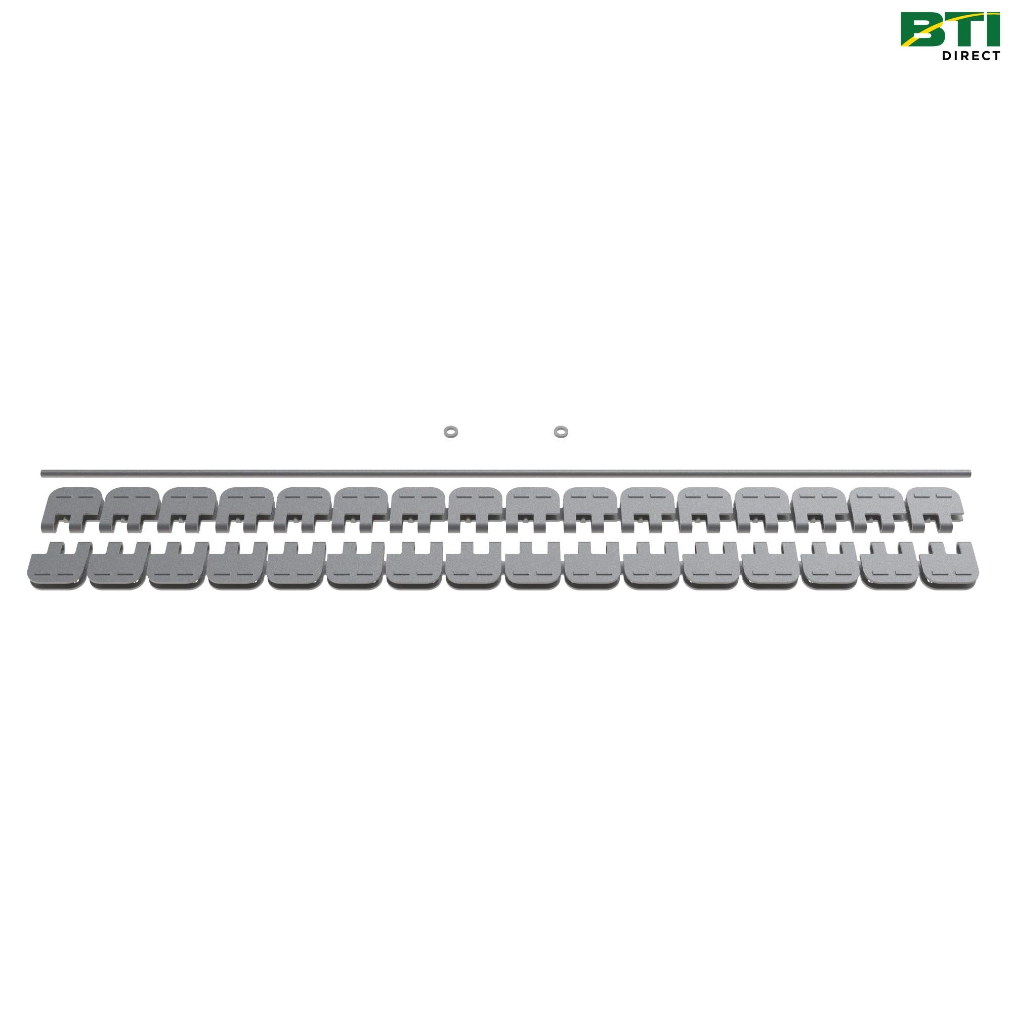 AA90631: Lacing Clip Kit