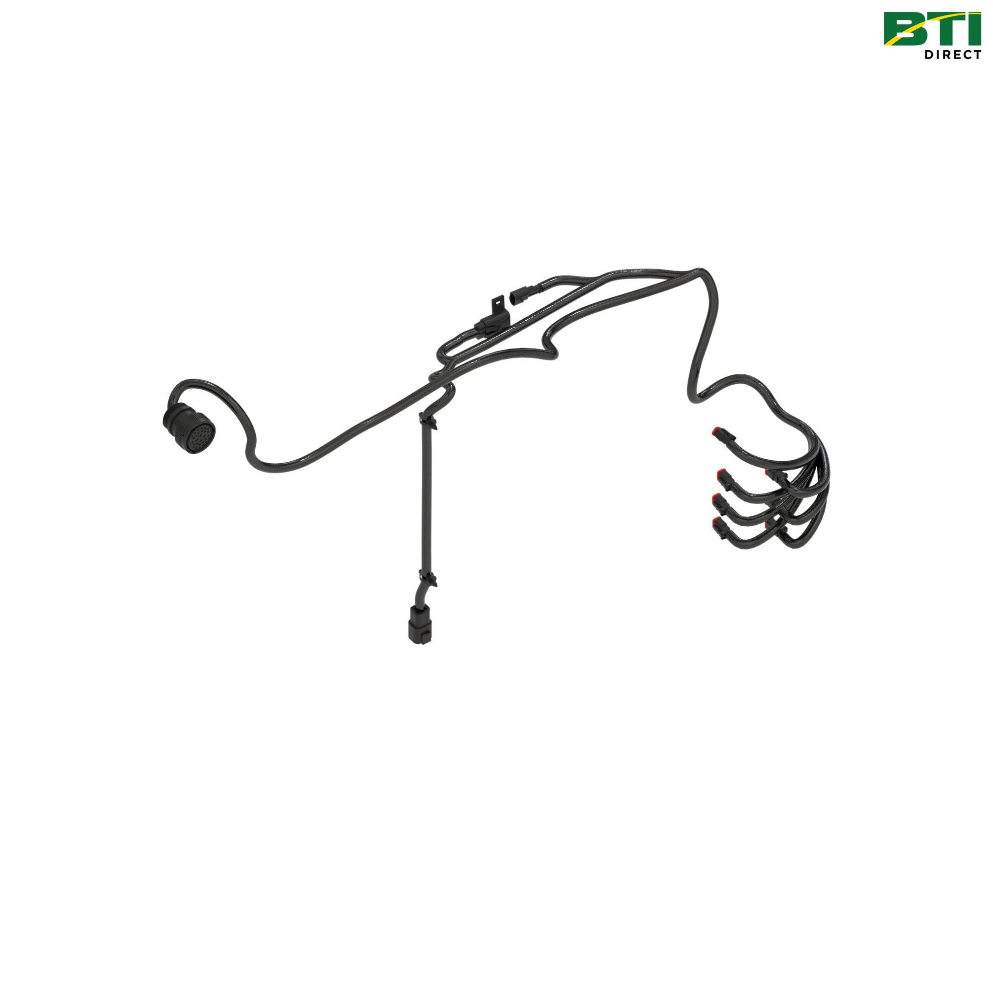 AA90752: Cart Conveyance Wiring Harness