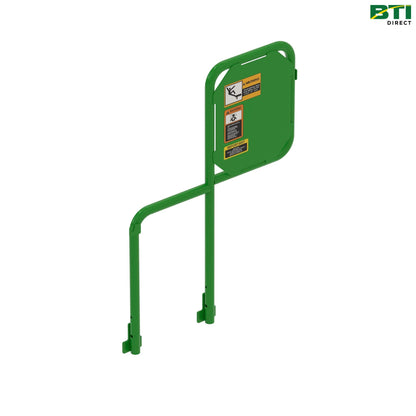 AA91219: Front Upper Handrail