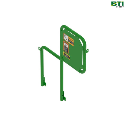 AA91219: Front Upper Handrail