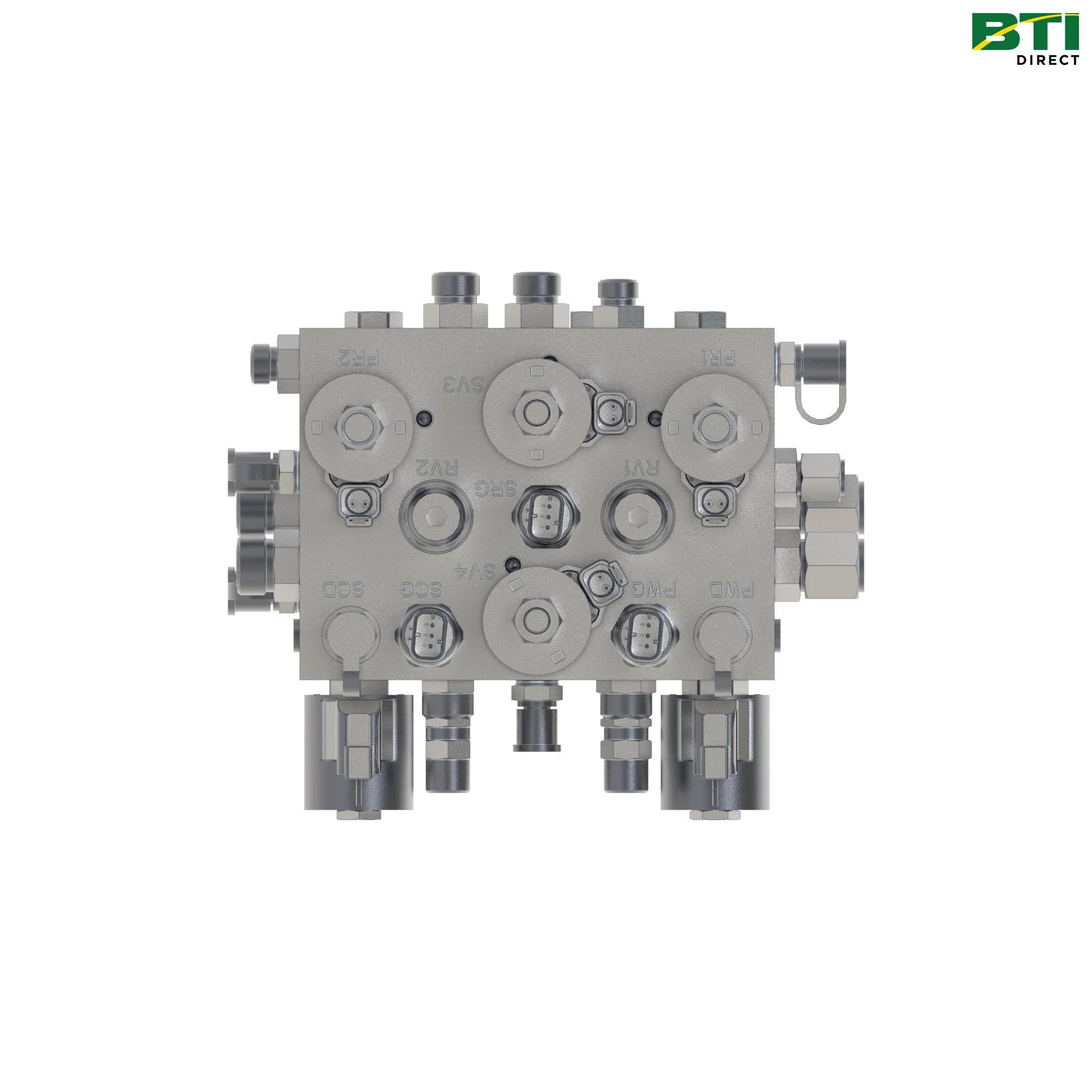 AA91954: Control Valve