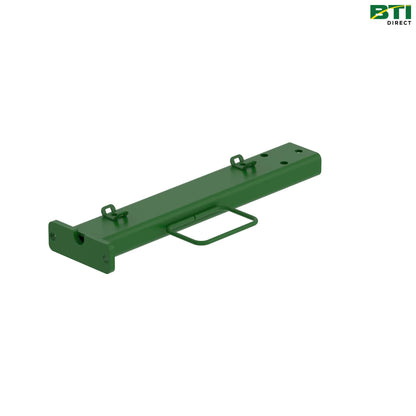AA92085: Front Seed Tank Frame Leg