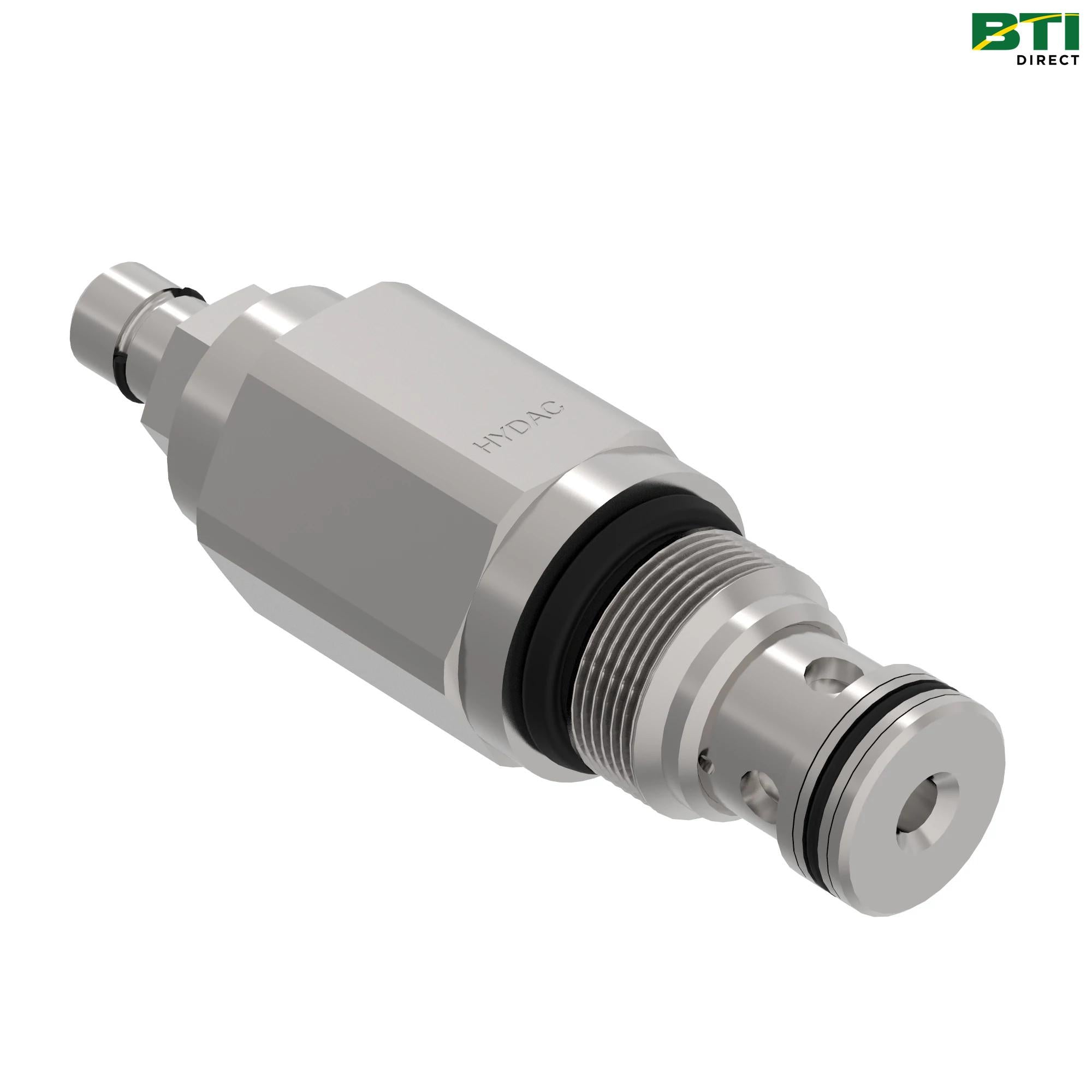 AA92179: Pressure Relief Valve