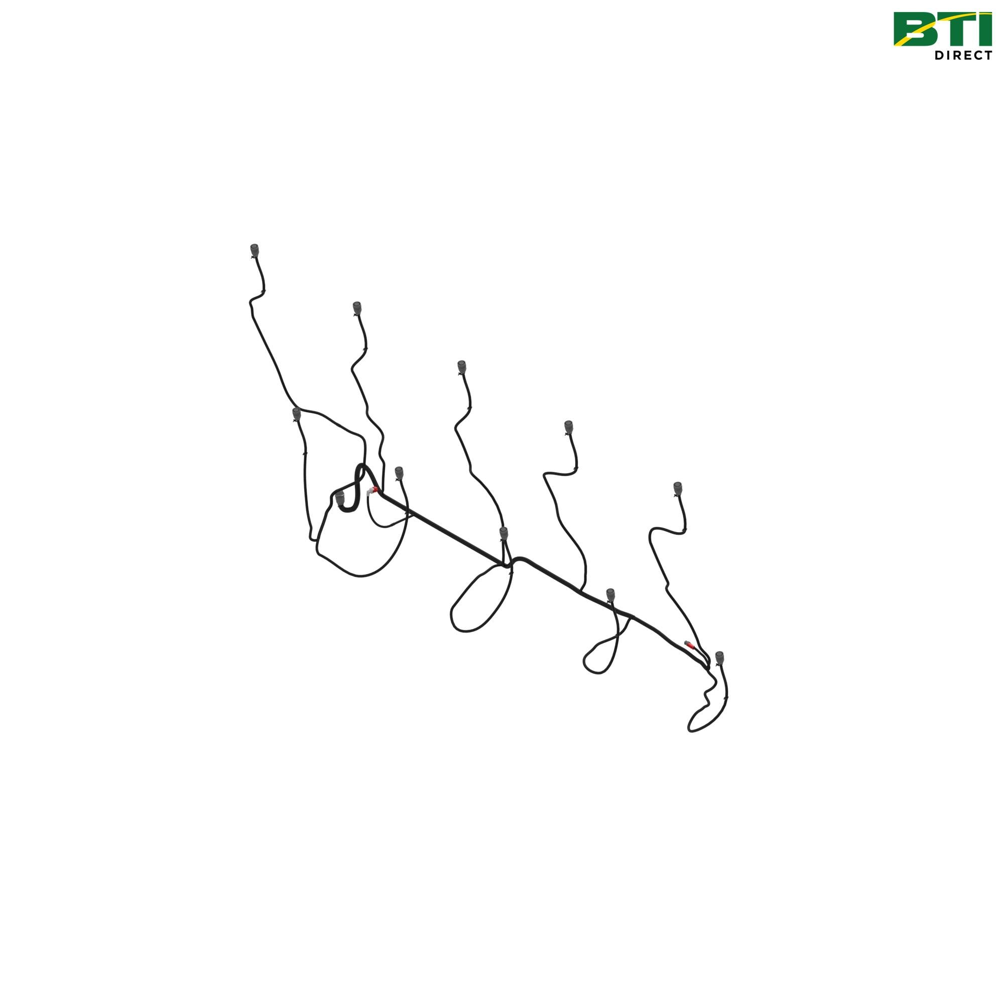AA92699: Right Side Backbone Wiring Harness