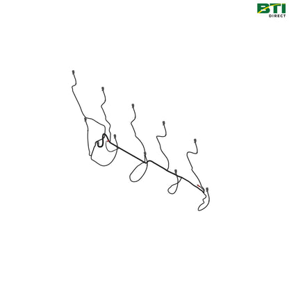 AA92699: Right Side Backbone Wiring Harness