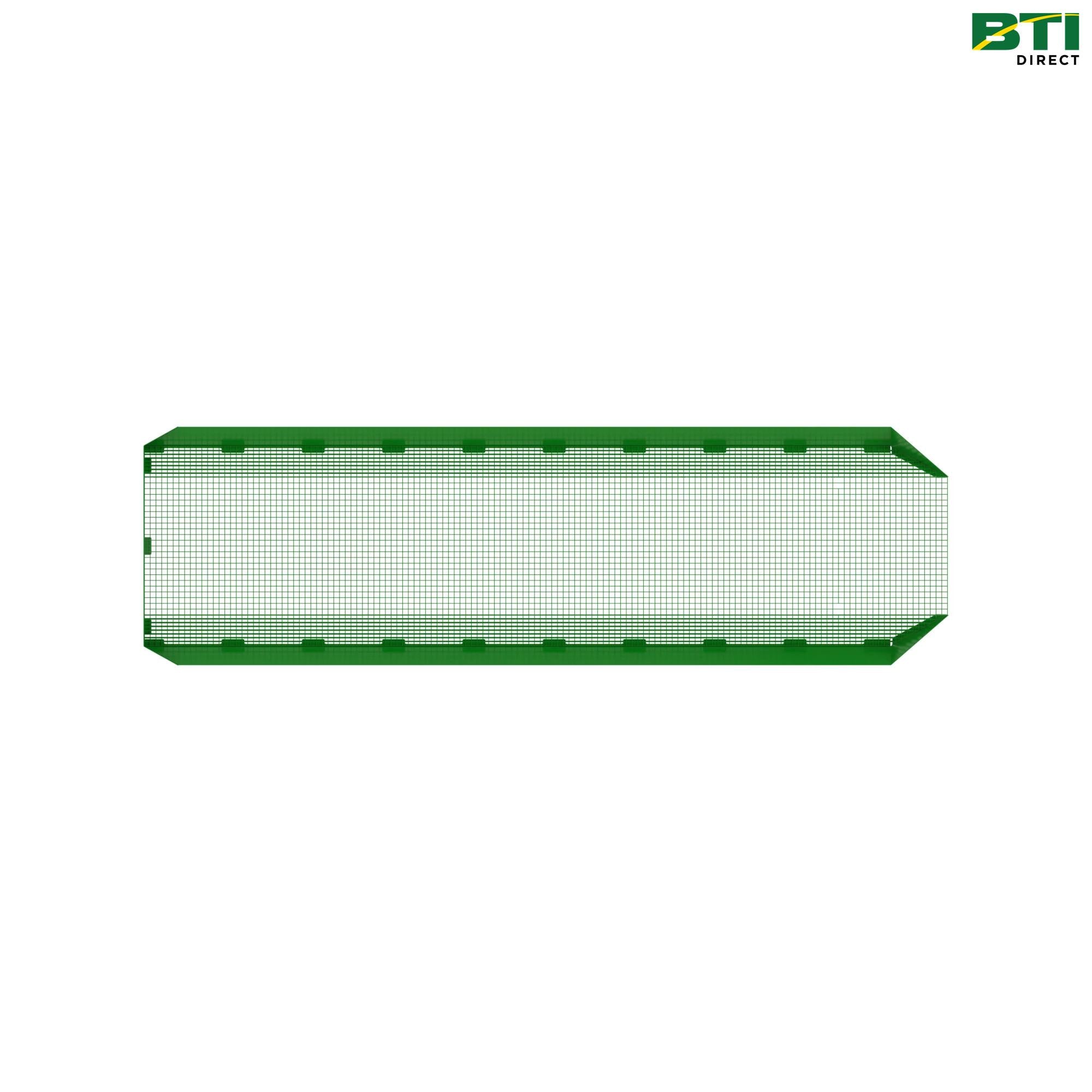 AA92759: Conveyor Hopper Screen