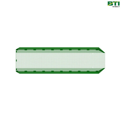 AA92759: Conveyor Hopper Screen