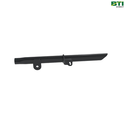 AA92807: Dry Fertilizer Placement Opener Tube, Left Side