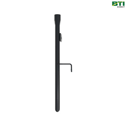 AA92808: Dry Fertilizer Placement Opener Tube, Right Side