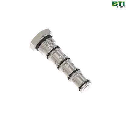 AA92931: Flow Control Hydraulic Valve