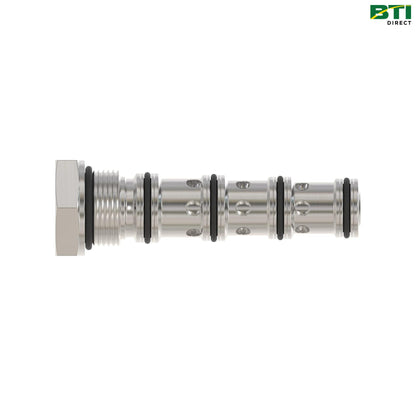 AA92931: Flow Control Hydraulic Valve
